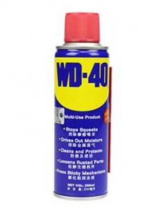 WD-40 万能防锈润滑剂